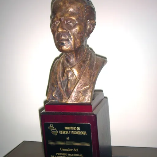Portrait of Clodomiro Picado