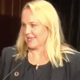 Portrait of Nuatali Nelmes