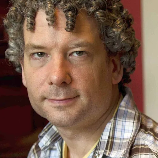 Portrait of Scott Allie
