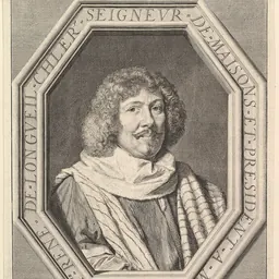 Portrait of René de Longueil