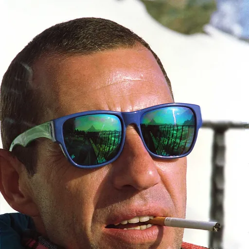 Portrait of Stephan Remmler