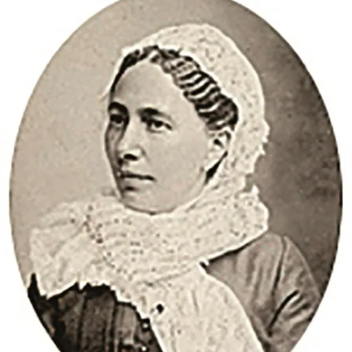 Portrait of Jacoba Rauwerda