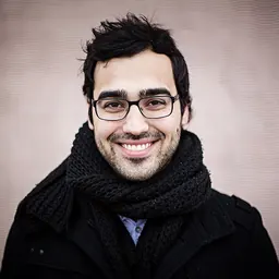 Portrait of Ozan Yanar