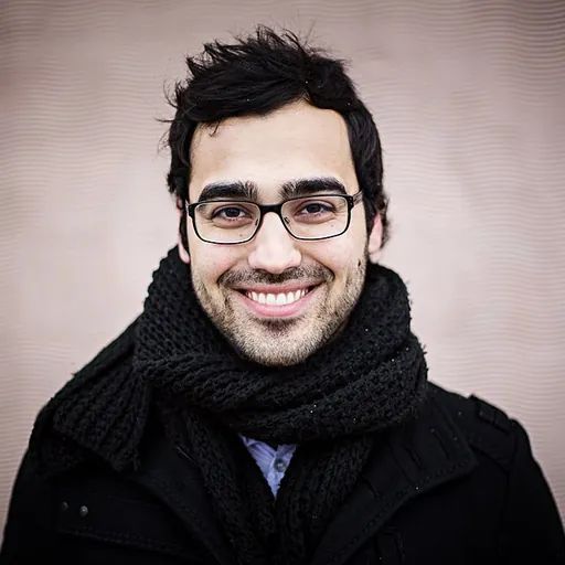 Portrait of Ozan Yanar