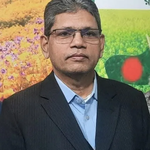Portrait of ARM Luthful Kabir