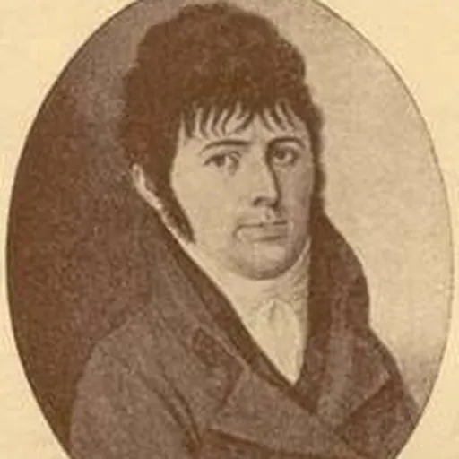 Portrait of Johann Theobald Held