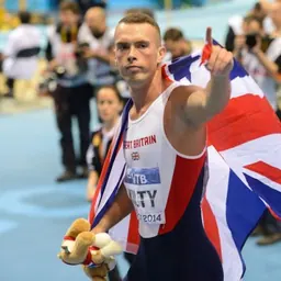 Portrait of Richard Kilty