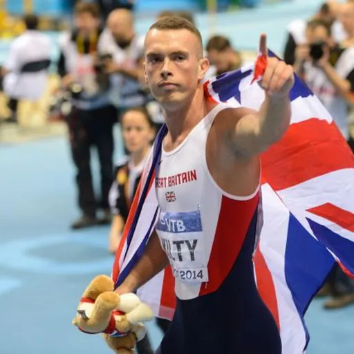 Portrait of Richard Kilty