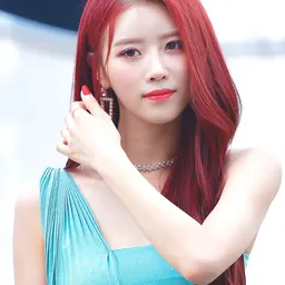 Portrait of Lee Mi-joo