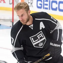 Portrait of Jeff Carter