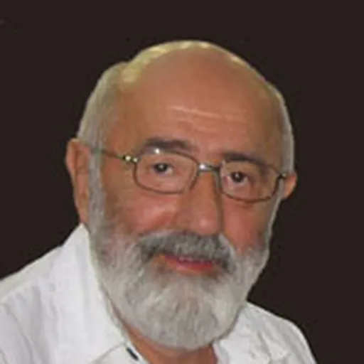 Portrait of Zoran Spasojević