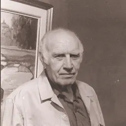 Portrait of Augusto Torres