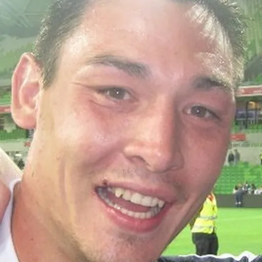Portrait of Gareth Delve