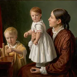 Portrait of Niels Skovgaard