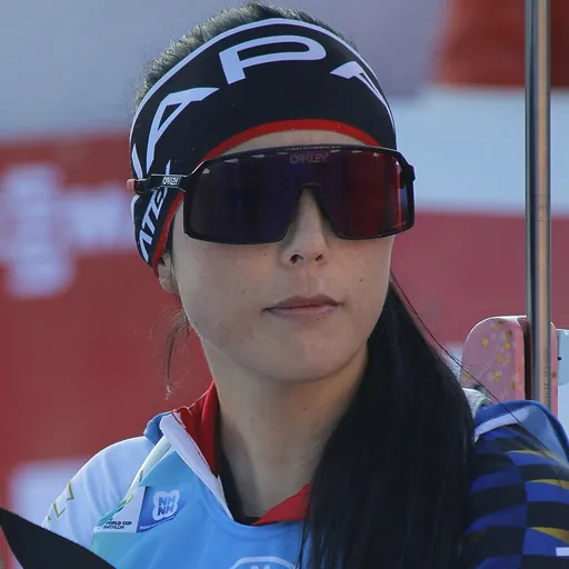Portrait of Fuyuko Tachizaki