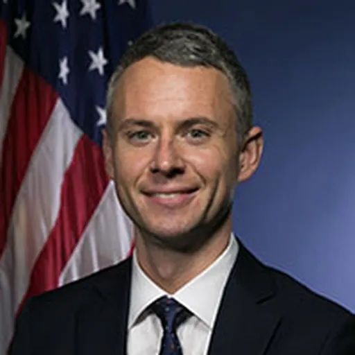 Portrait of Marc Krickbaum