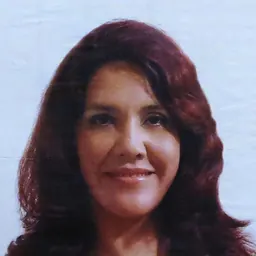 Portrait of Gabriela Arroyo