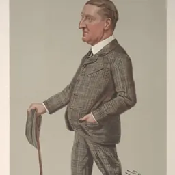 Portrait of Walter Durnford