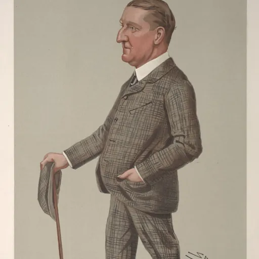 Portrait of Walter Durnford