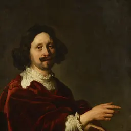 Portrait of Bartholomeus Breenbergh