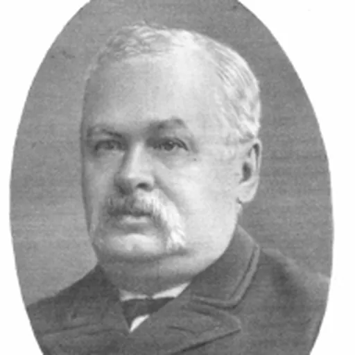 Portrait of Aleksandr Korkin