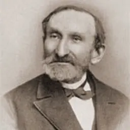 Portrait of Georg Ferdinand Howaldt