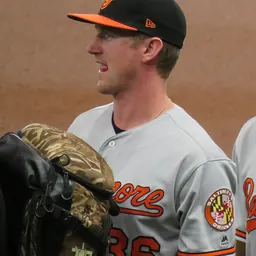 Portrait of Ryan Eades