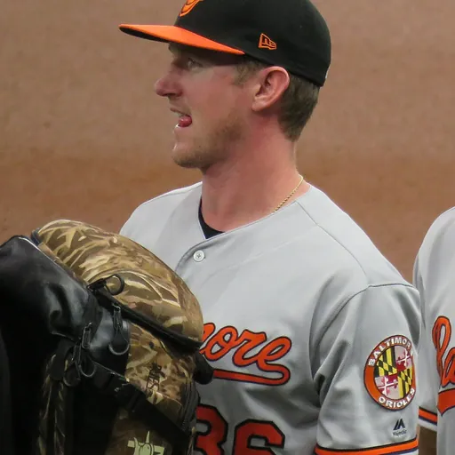 Portrait of Ryan Eades