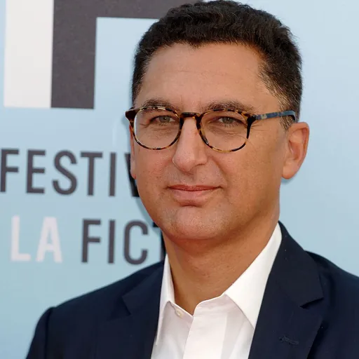 Portrait of Maxime Saada