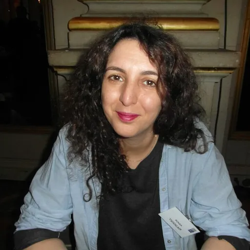 Portrait of Sonia Terrab