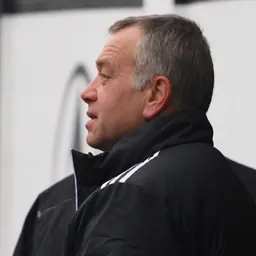 Portrait of Kostadin Kostadinov