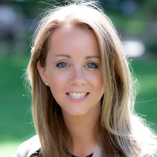 Portrait of Joanna Jepson