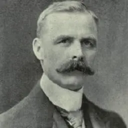 Portrait of Robert Richard Hall