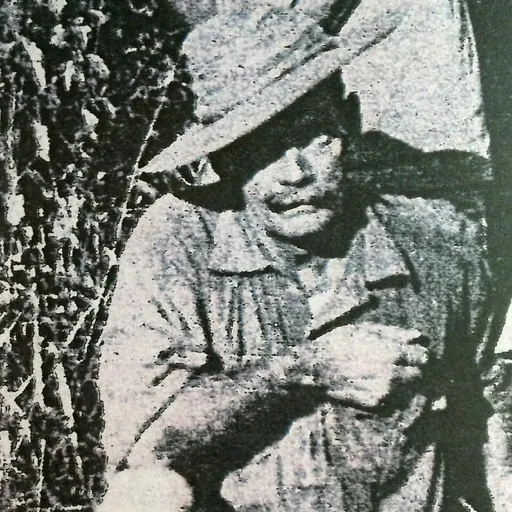 Portrait of Pete Pearson