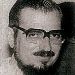 Portrait of Estanislao Zuleta