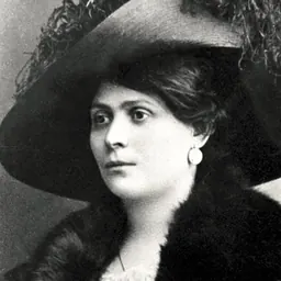 Portrait of Luisa Spagnoli