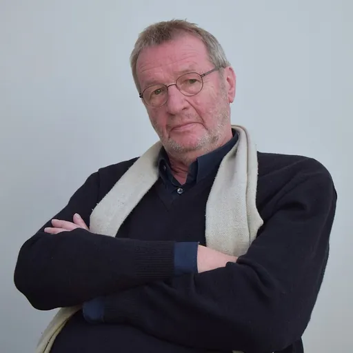 Portrait of Bob Van Reeth