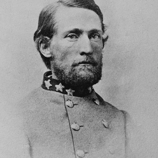 Portrait of John S. Mosby