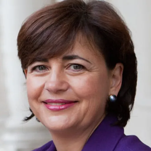 Portrait of Sharon Campbell