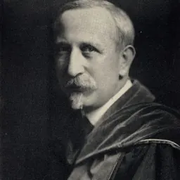 Portrait of William Allan Neilson
