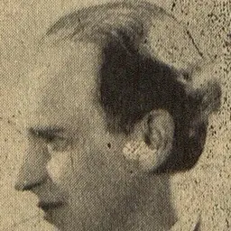 Portrait of Eliasz Kanarek