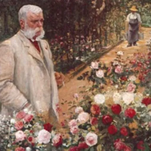 Portrait of Jules Gravereaux