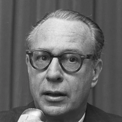 Portrait of John N. Irwin, II