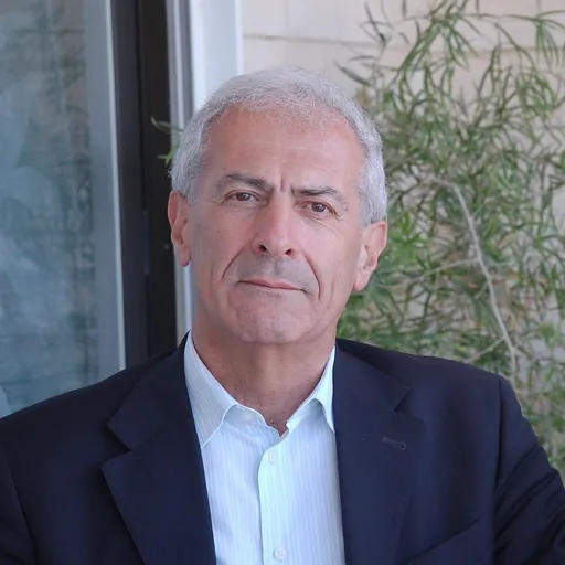 Portrait of Sergio DellaPergola