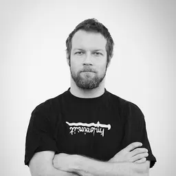 Portrait of Jani Leinonen