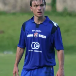 Portrait of Leonard Mesarić