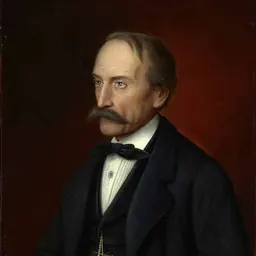 Portrait of Hubert Sattler