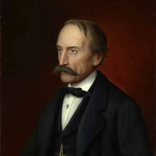 Portrait of Hubert Sattler