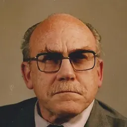 Portrait of Tomás Barros Pardo