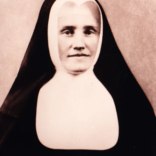 Portrait of Marie-Élisabeth Turgeon